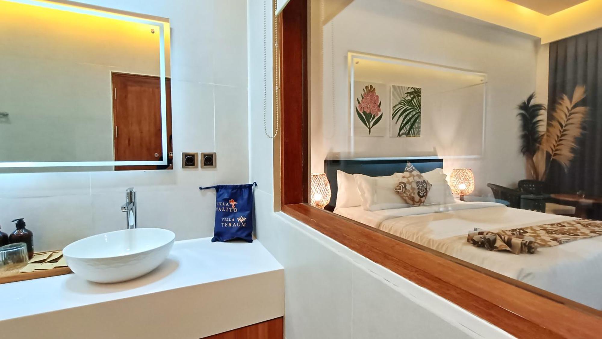 Villa Valito Kuta  Esterno foto