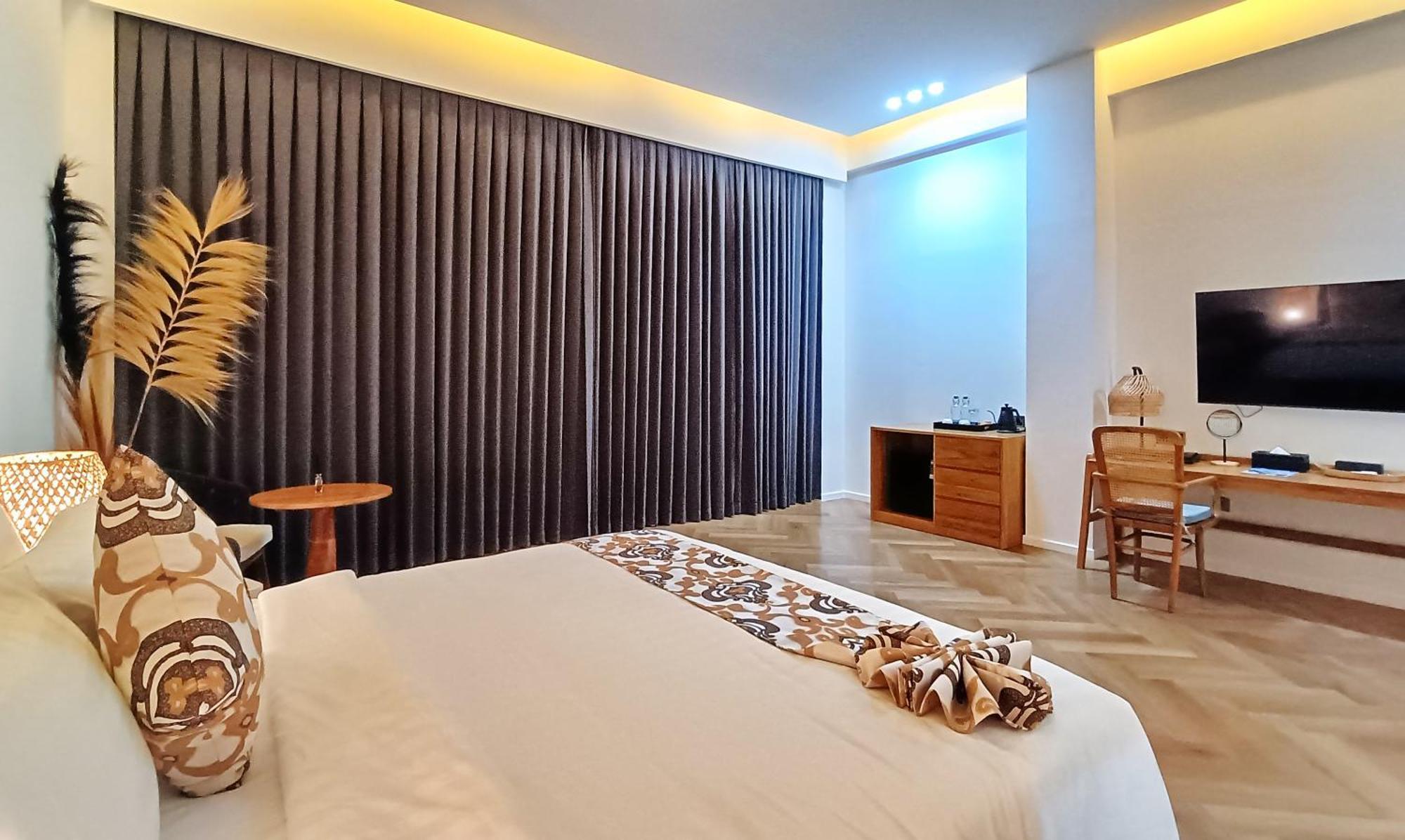 Villa Valito Kuta  Esterno foto